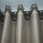 Luxury 100% Black Out Curtain - ST02