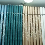 Luxury Painted Curtains - ST02
