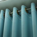 Luxury Solid Curtain - ST06