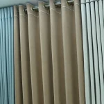 Luxury Solid Curtain’s- ST02