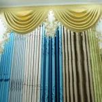 Luxury High Grade Sheer Curtains – ST07