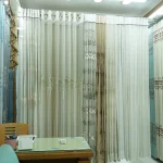 Luxury High Grade Sheer Curtains – ST09