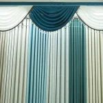Luxury Jacquard Curtain - ST07