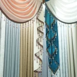 Luxury Jacquard Curtain - ST08