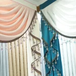 Luxury Jacquard Curtain - ST09