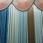 Luxury Jacquard Curtain - ST10