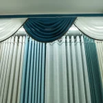 Luxury Jacquard Curtain - ST12