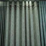 Luxury Jacquard Curtain - ST20