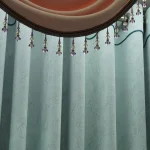 Luxury Jacquard Curtain - ST24