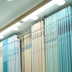 Luxury Printed Curtain – ST02