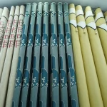 Luxury Solid Curtain - ST01