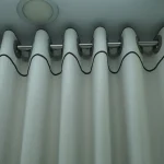 Luxury Solid Curtain - ST04