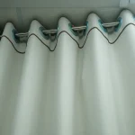 Luxury Solid Curtain - ST12