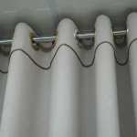 Luxury Solid Curtain - ST13