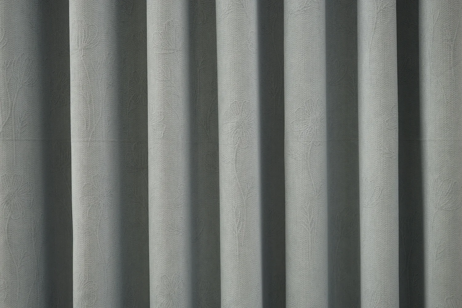Luxury Solid Curtain - ST14 Luxury Solid Curtain - ST14 - Image 1