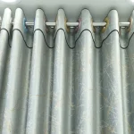 Luxury Velvet Curtain – ST05