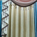 Luxury Velvet Curtain – ST07